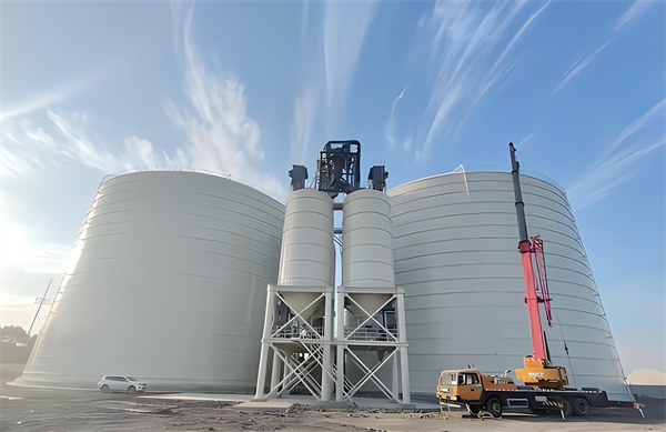 靖远大型钢板库