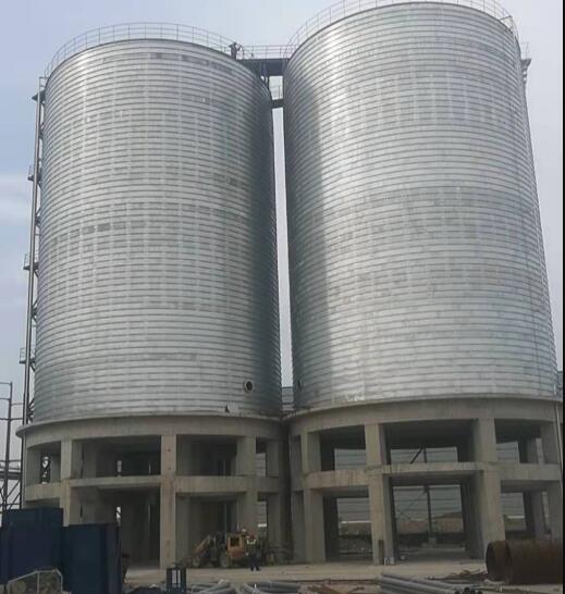 靖远镀锌卷板仓